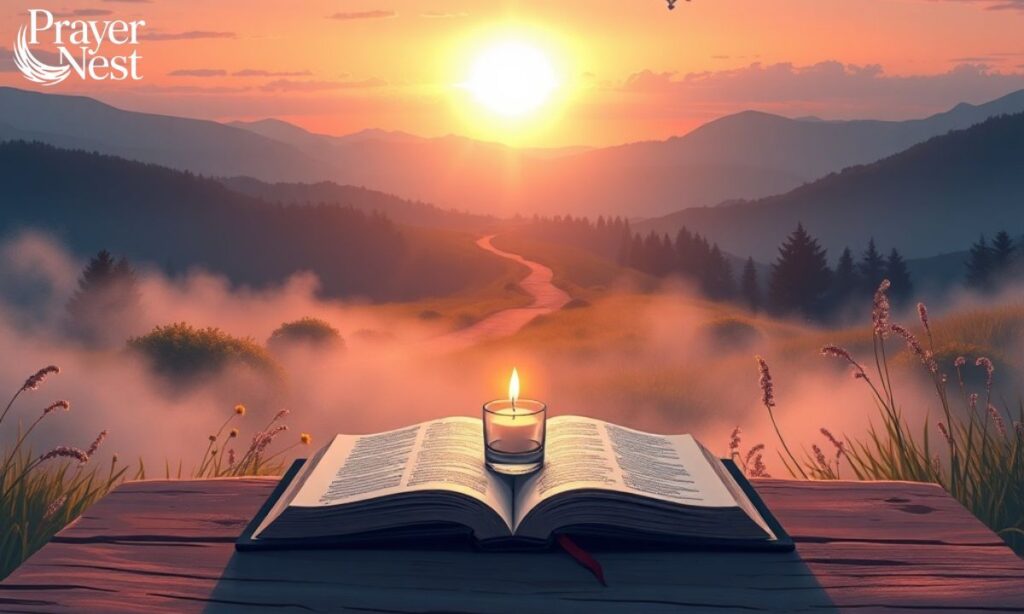 Bible Verses For Revival