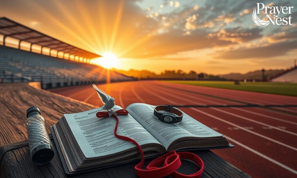Bible Verses for Athletes