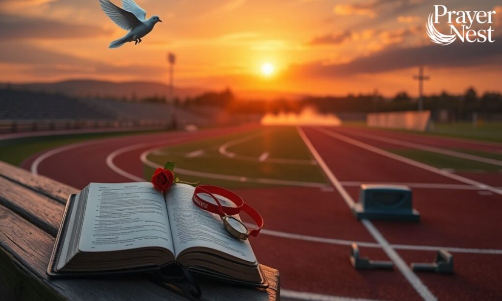 Our Thoughts on What the Bible Says About Athletes