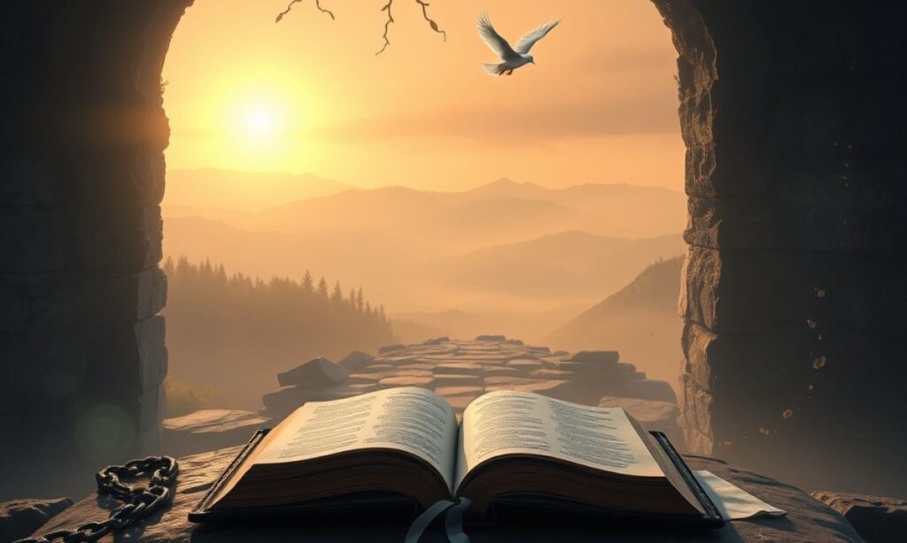 Bible Verses About Breaking Generational Curses