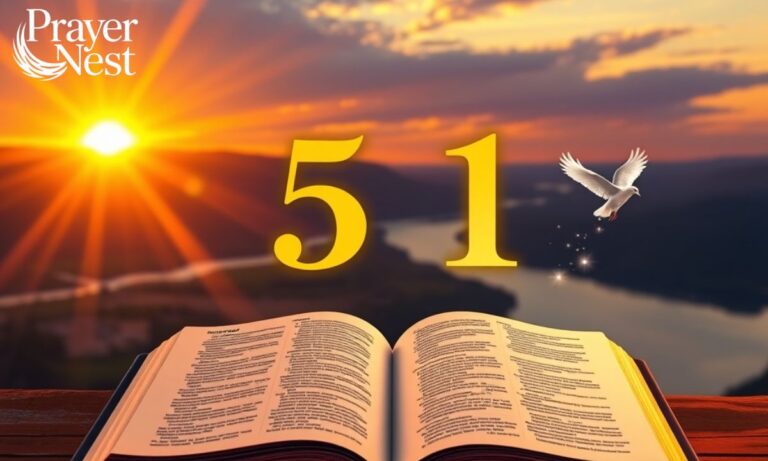 51 Bible Verses About Fasting for Breakthroughs and Spiritual Victory
