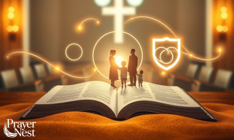 51 Bible Verses About Family Unity and God’s Design for Togetherness