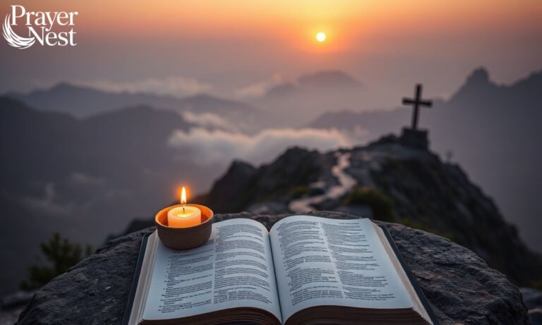 51 Bible Verses About Fasting for Breakthrough and Divine Favor