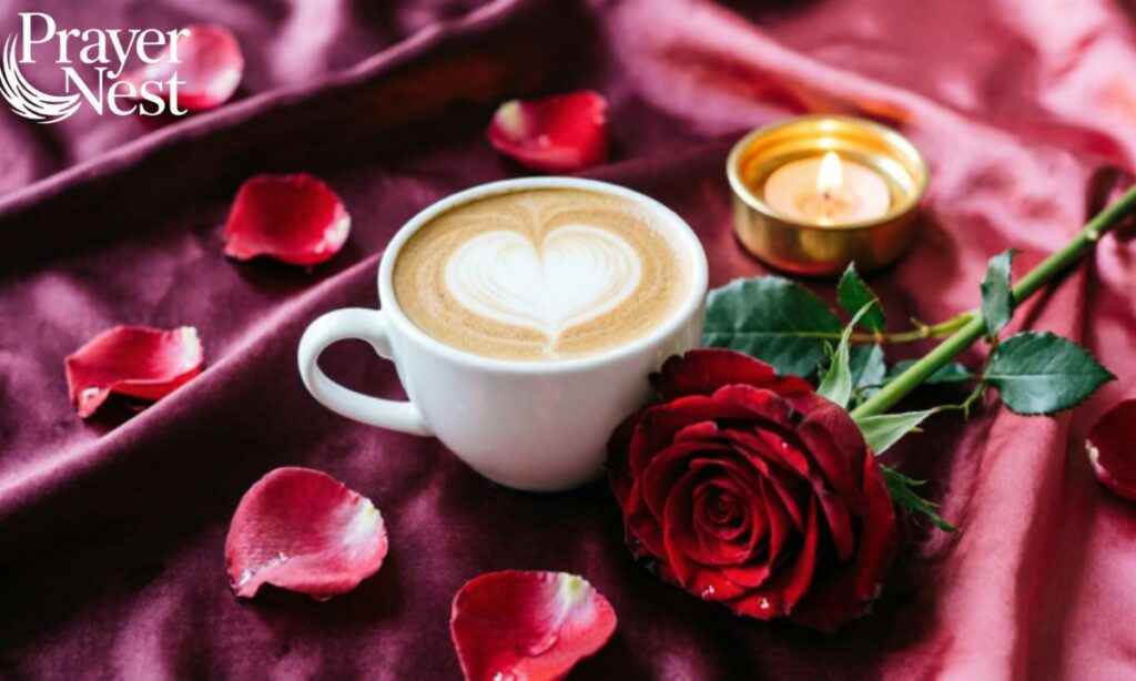 Good Morning Message to a Friend: Make Fall in Love