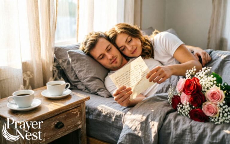 420+ Good Morning Letters for Her to Melt Her Heart and Make Her Smile