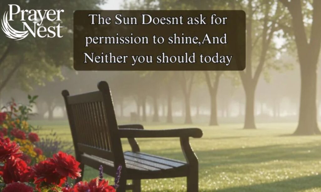 Beautiful Good Morning Quotes