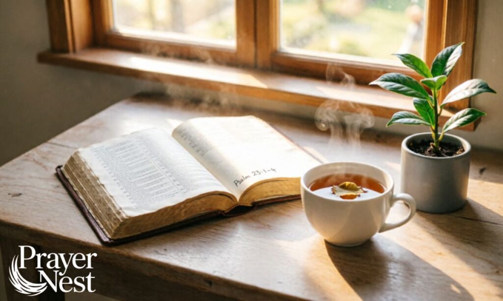 Bible Good Morning Quotes