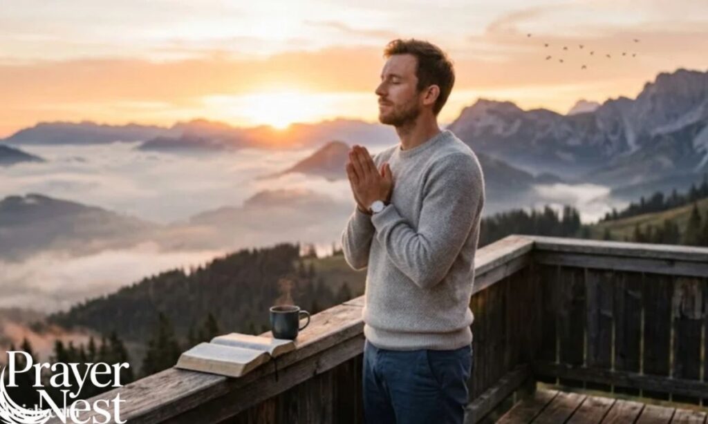 Short Powerful Morning Prayer And Blessings For Someone Special