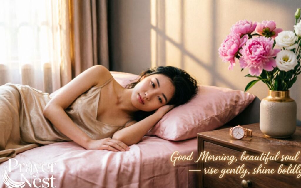 Good Morning Message For Her