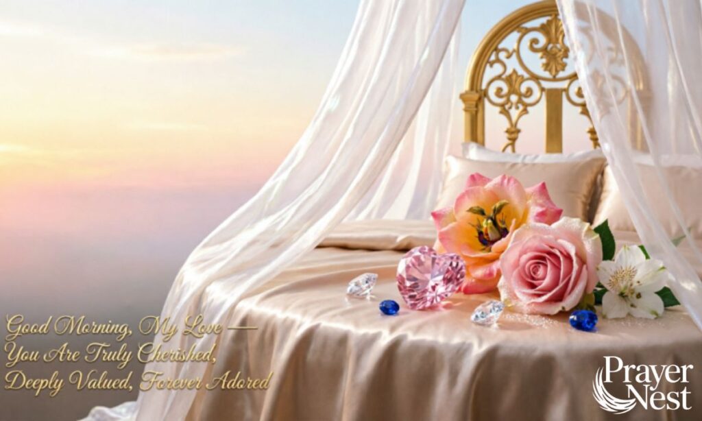 Good Morning Prayer Messages for Her