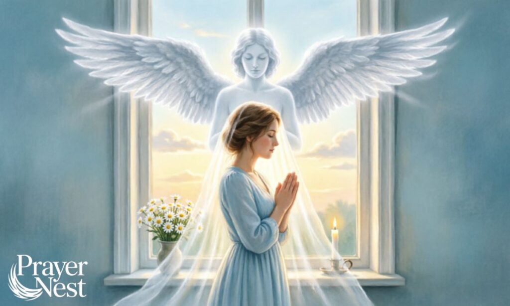 Good Morning Prayer for Her Success