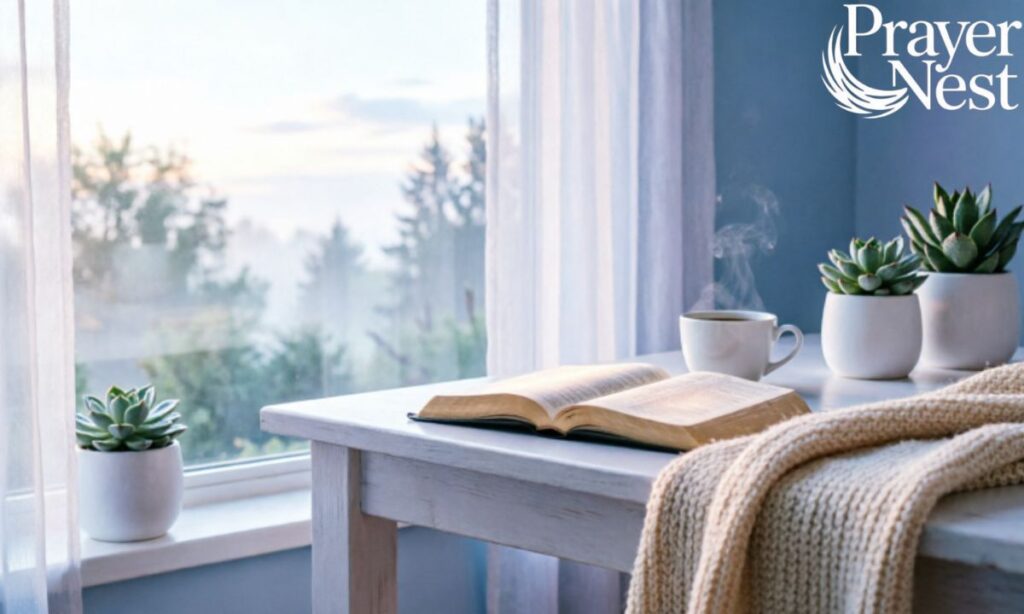 Good Morning Prayers for a Blessed Day