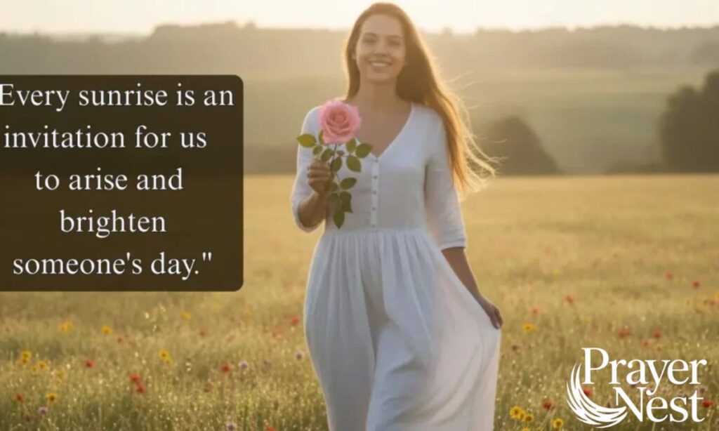 Good Morning Quotes