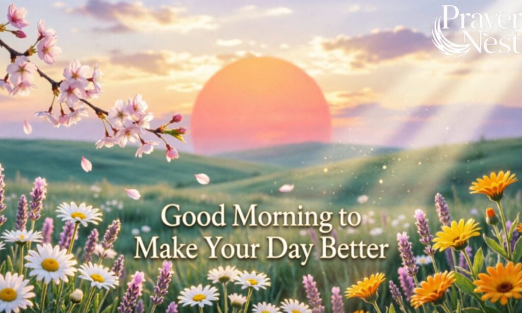 Good Morning Quotes to Make Your Day Better