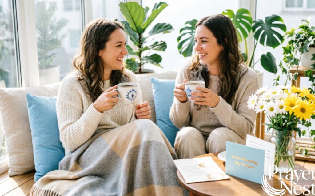 Long Good Morning Messages for Best Friend