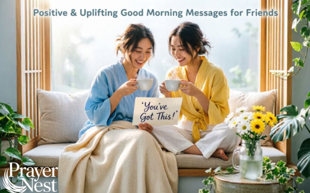 Long Good Morning Messages for Her to Wake Up To