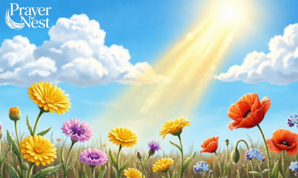 Positive Friday Morning Blessings