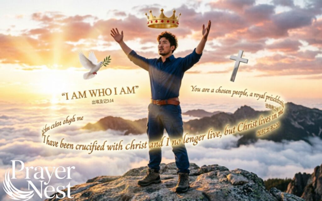 Prophetic Morning Declarations for Faith and Identity