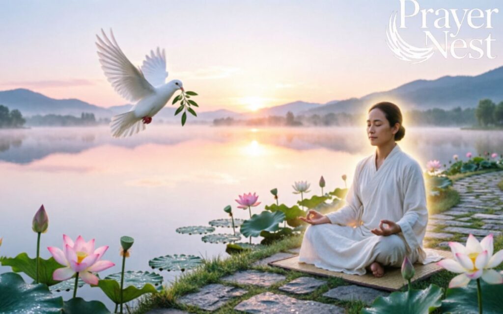 Prophetic Morning Declarations for Health and Healing