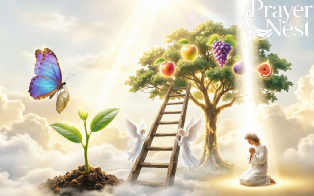 Prophetic Morning Declarations for Success and Excellence