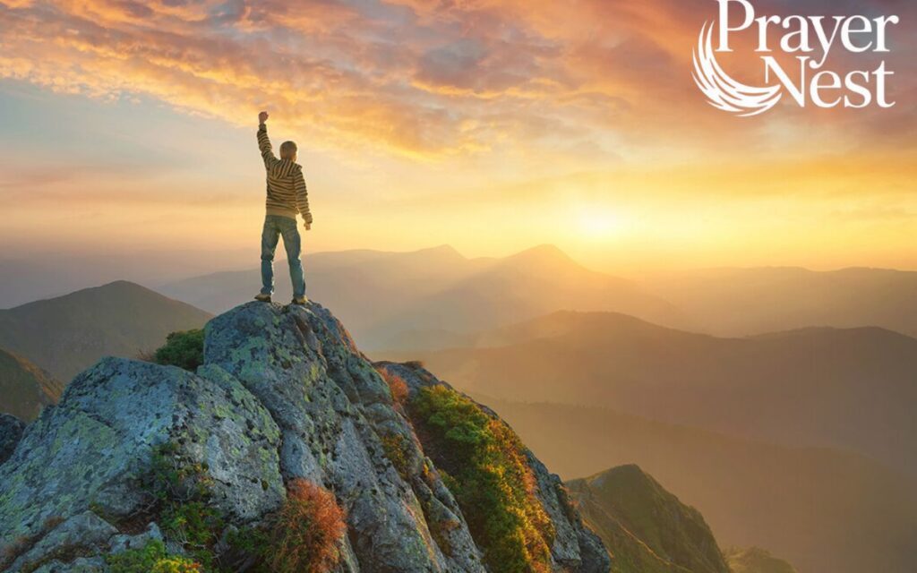 Prophetic Morning Declarations for Victory and Overcoming