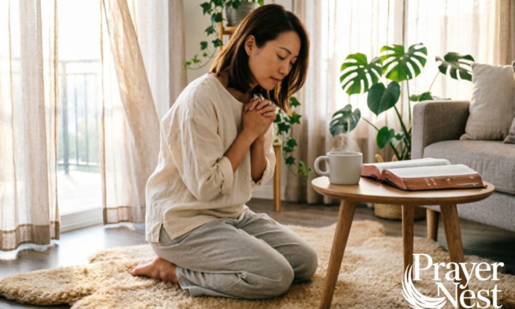 Saturday Morning Prayers