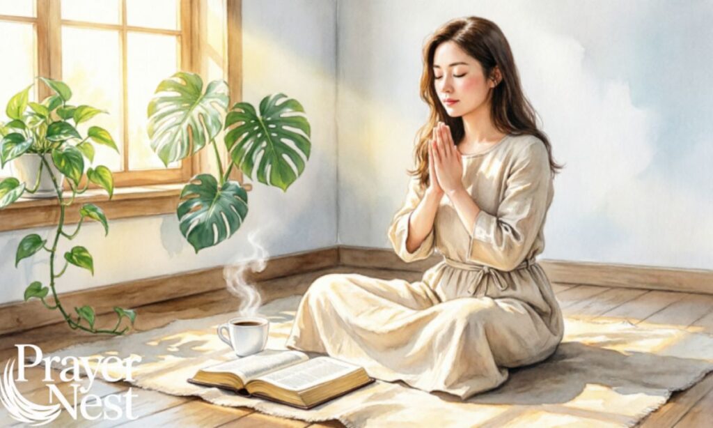 Saturday Morning Prayers for Strength, Gratitude, and Success