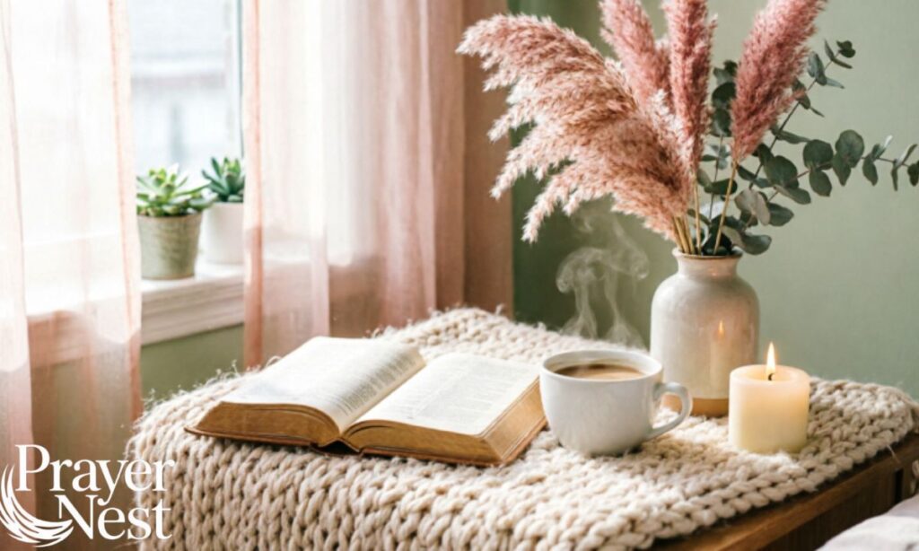 Short Good Morning Prayers for Strength and Positivity