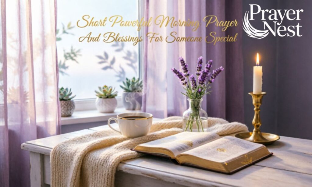 Simple Morning Prayers to Boost Your Energy