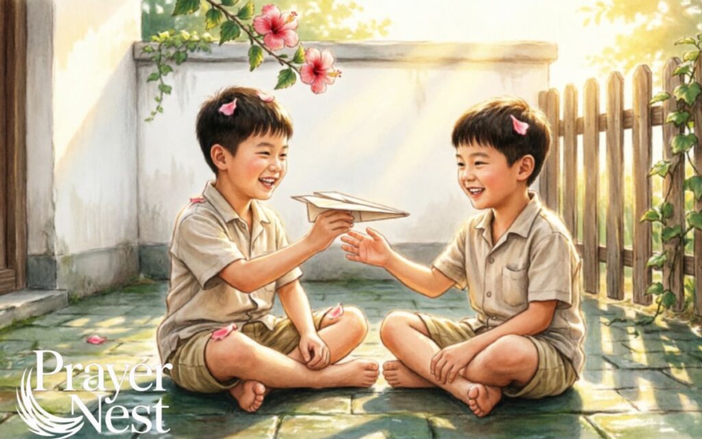 Sweet Good Morning Messages for Brothers
