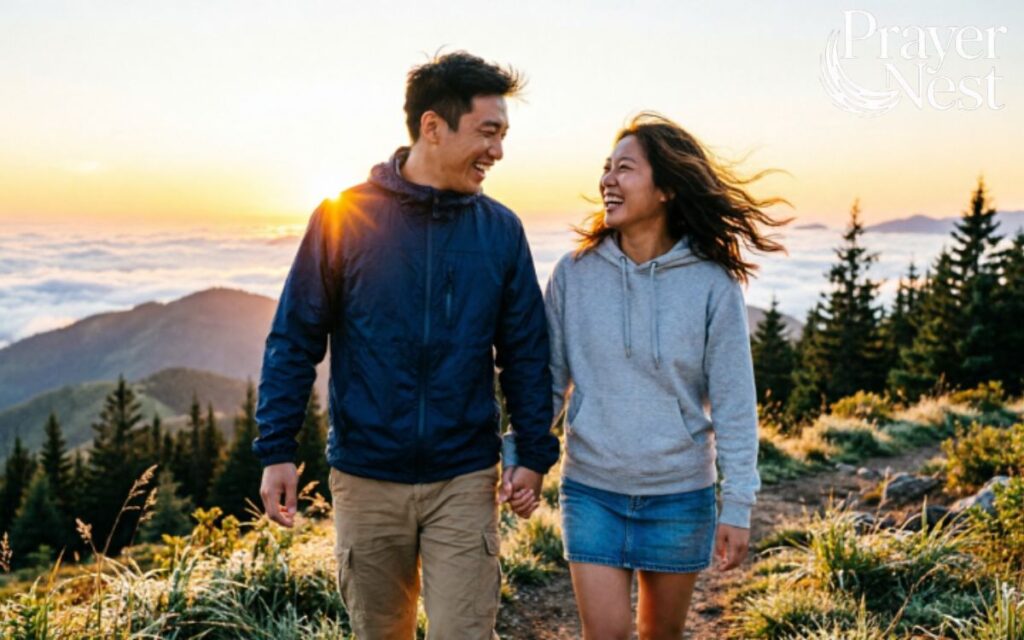 Uplifting and Friendship-Bonding Good Morning Messages for Your Love