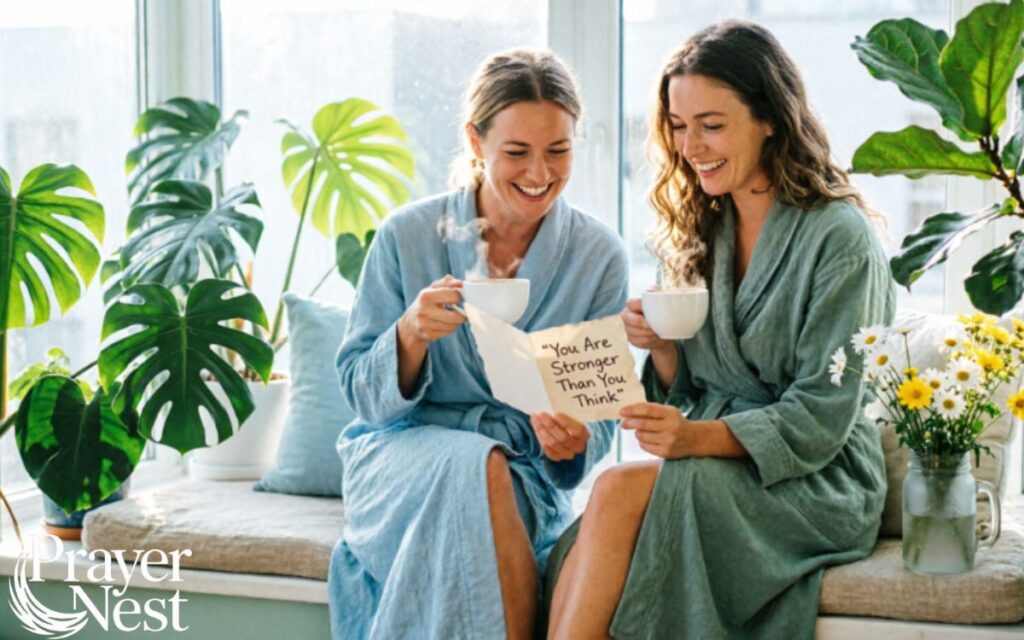 Why Positive Encouragement in the Morning Matters