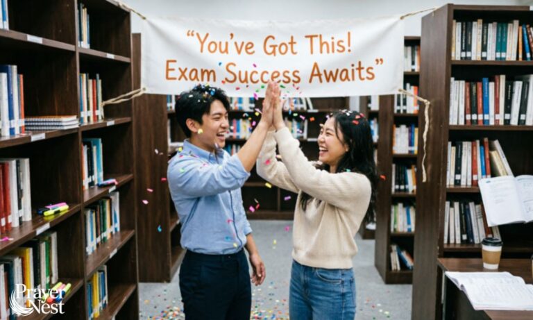 320+ Best Success Wishes for Exams for Friend