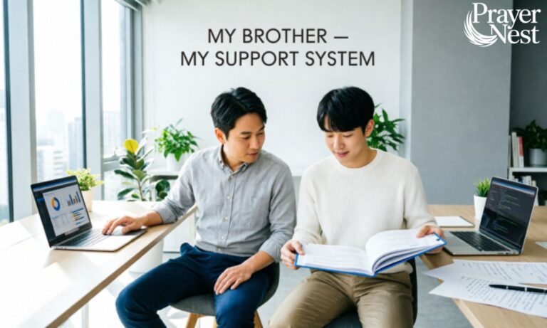 520+ Good Morning Brother Messages Filled With Love, Laughter & Motivation