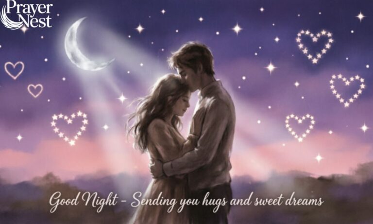 520+ Good Night Messages for Friends Filled With Love, Care & Warm Wishes