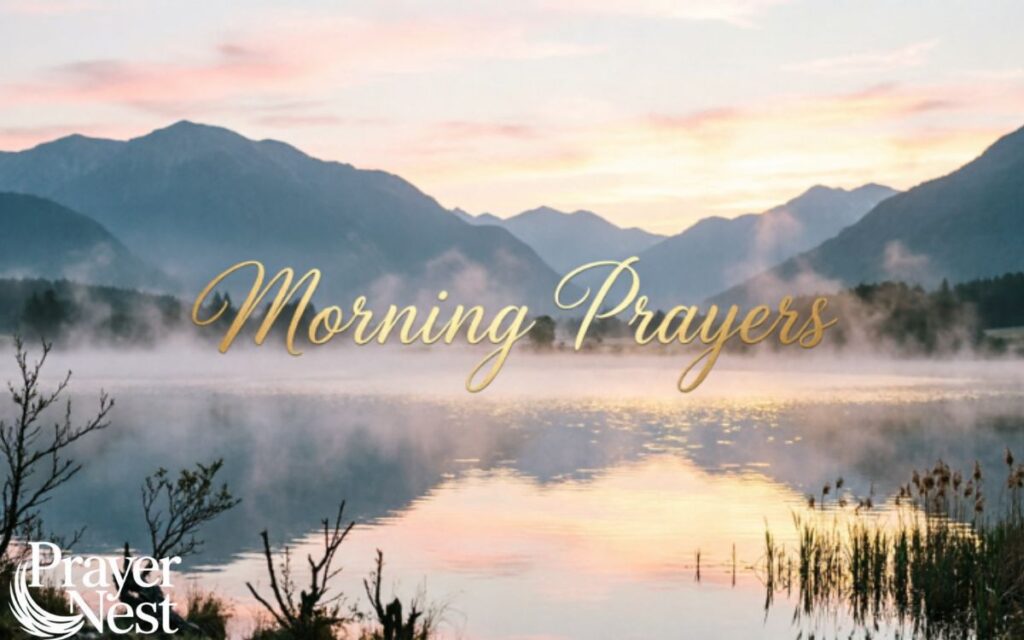 A Prayer for Guidance and Protection