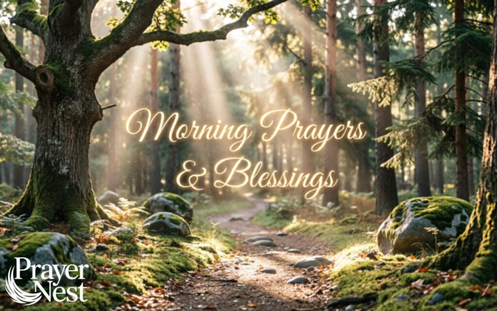 A Prayer for Healing