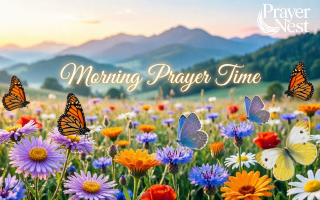 A Prayer for Purpose and Direction