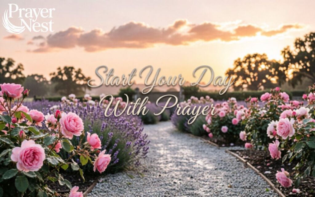 A Prayer for Strength and Wisdom