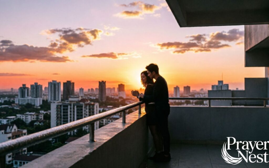 Admiring Good Mornings for His Strength