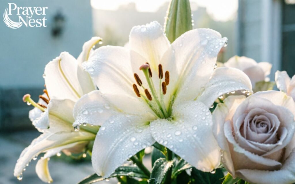 Beautiful Friday Good Morning Blessings