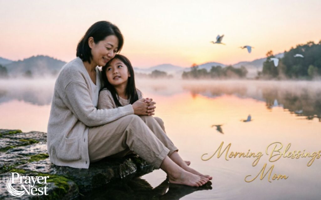 Beautiful Good Morning Messages for Mom That Feel Truly Special