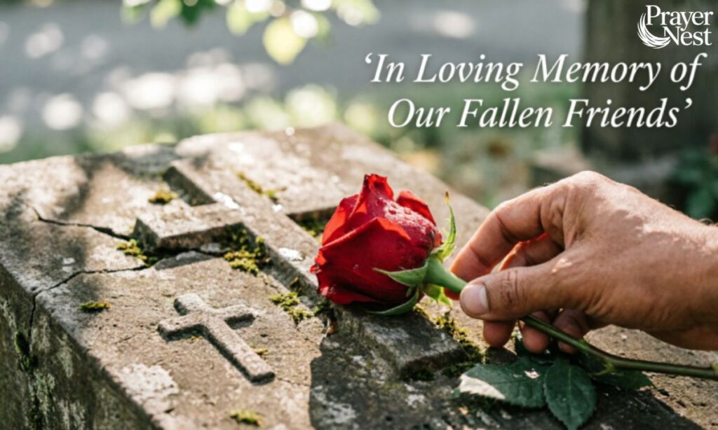 Cheerful Memorial Day Messages for Friends