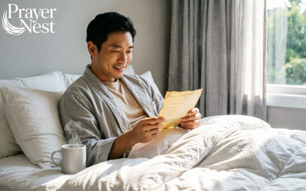 Comforting Good Mornings of Peace