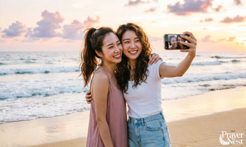 Cute Friendship Messages for Her