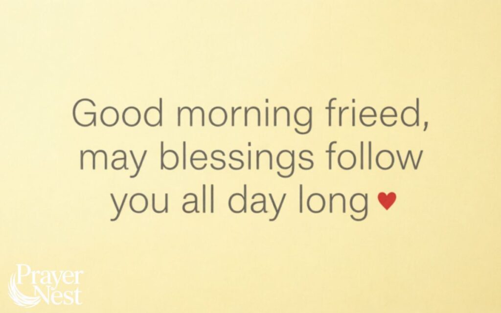 Cute Good Morning Blessings Images and Free Download Ideas