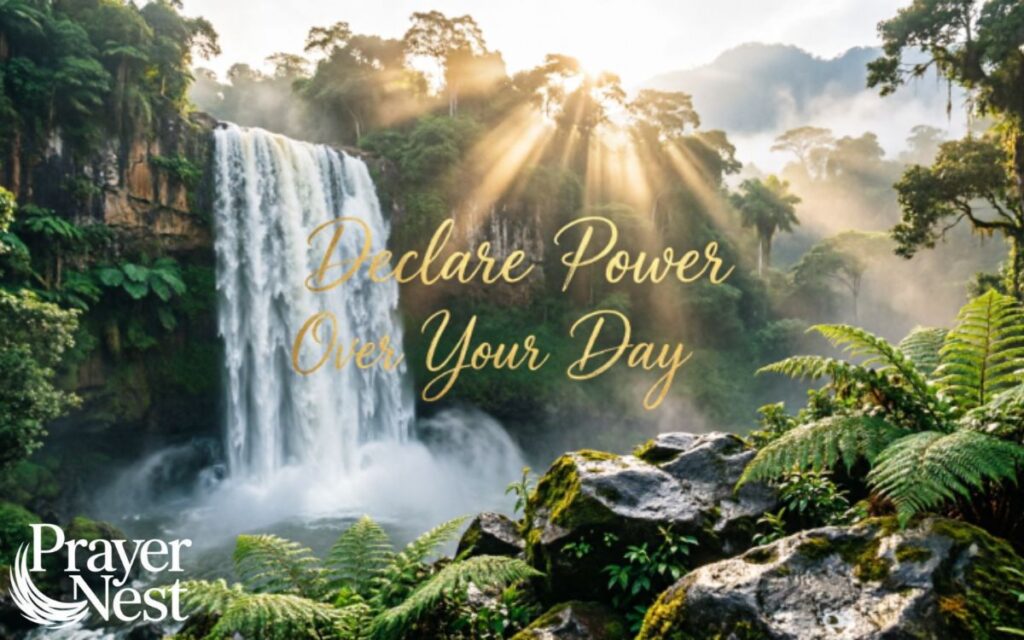 Declarations for Victory and Strength