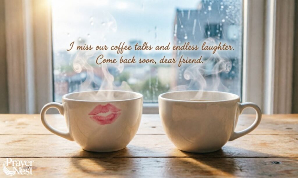 Emotional Missing You Messages
