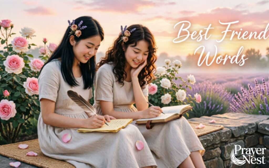 Emotional Paragraphs to Make Your Best Friend Cry (In a Beautiful Way)