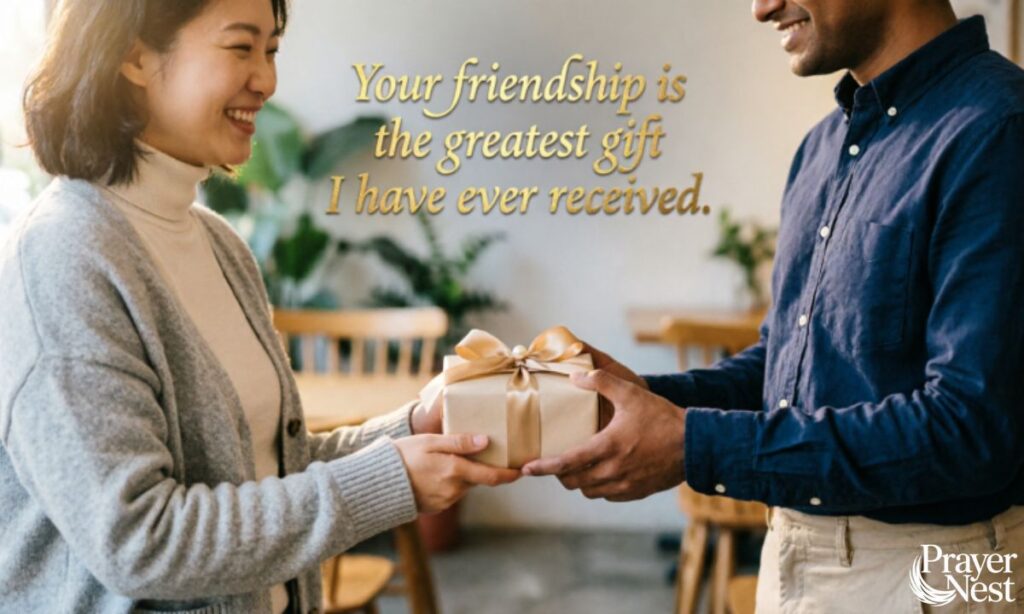 Established Best Friends Messages
